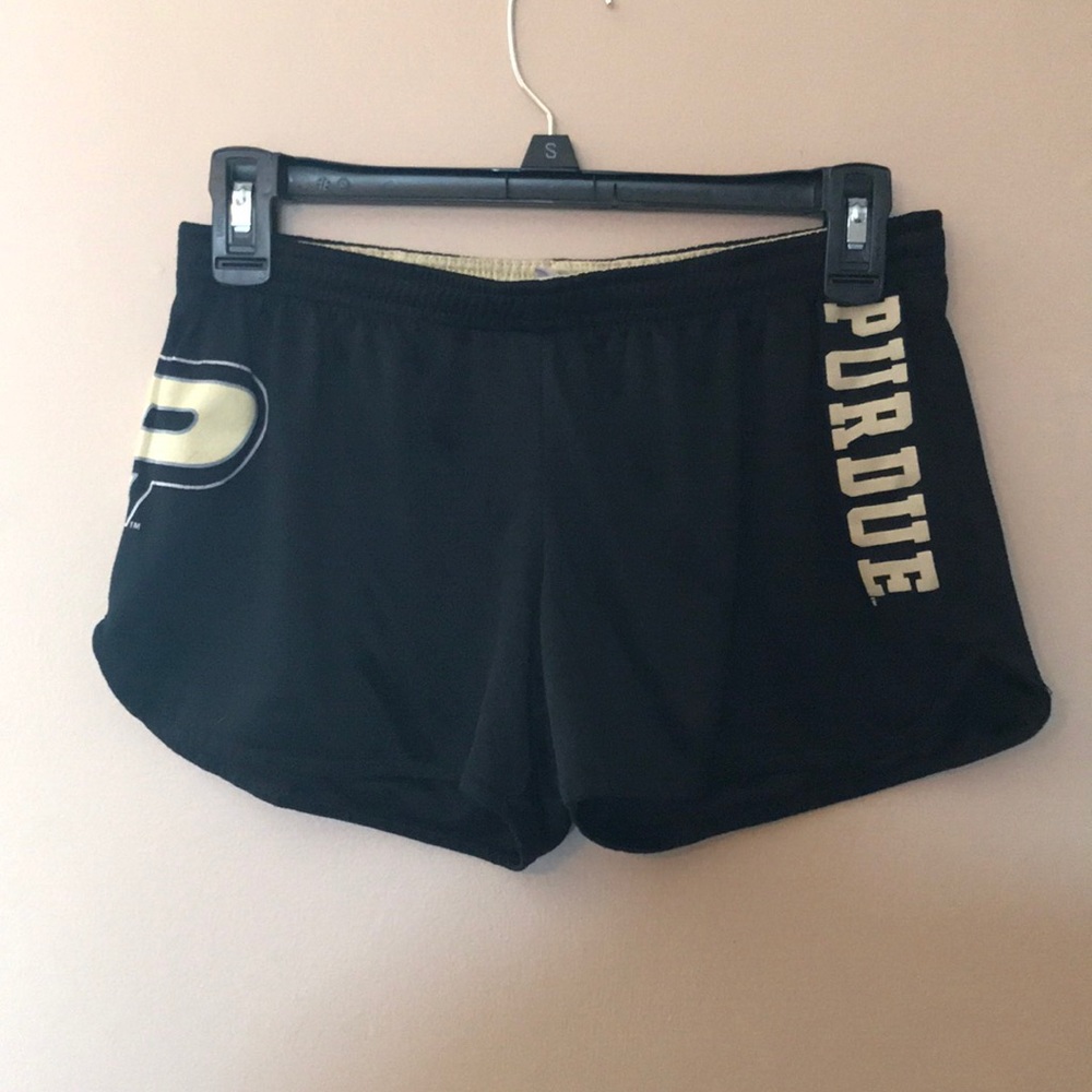 Purdue Athletic Shorts